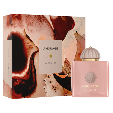 Amouage Guidance fragrance bottle