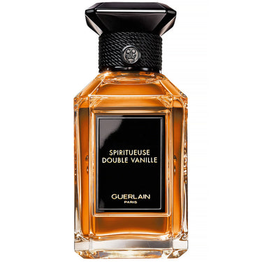 Guerlain Spiritueuse Double Vanille fragrance bottle