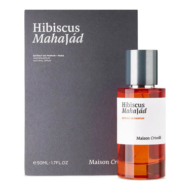 Maison Crivelli Hibiscus Mahajad fragrance bottle