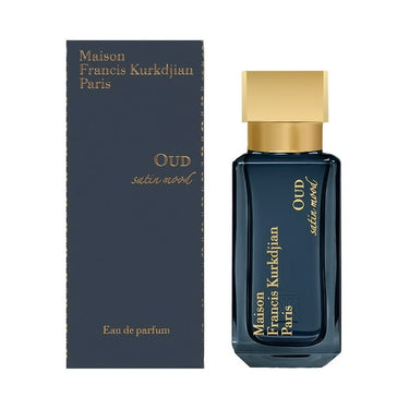 Maison Francis Kurkdjian Oud Satin Mood fragrance bottle