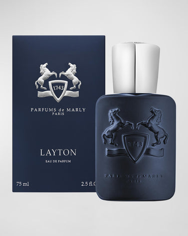 Parfums de Marly Layton fragrance bottle