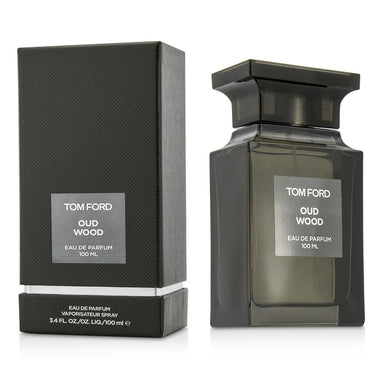 Tom Ford Oud Wood fragrance bottle
