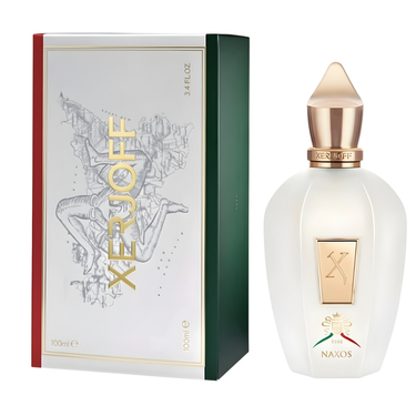 Xerjoff Naxos fragrance bottle
