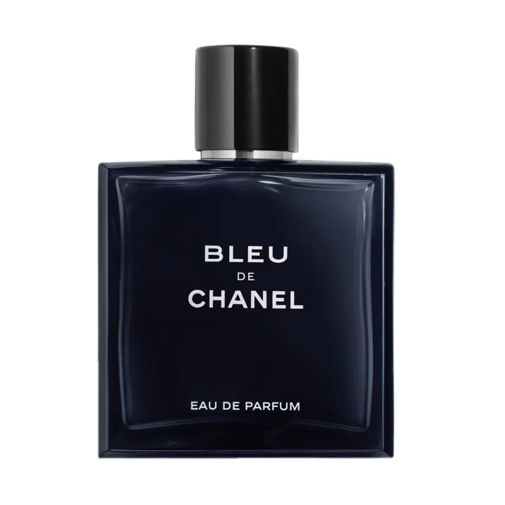 Bleu de Chanel fragrance bottle