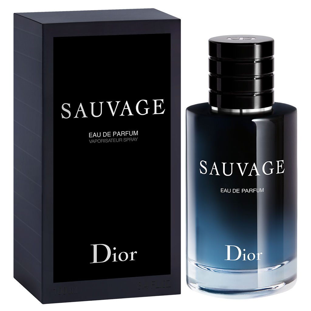 Dior Sauvage Eau de Parfum bottle