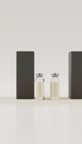 Minimal Apothecary Packaging Box