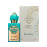 Stephane Humbert Lucas God of Fire fragrance bottle