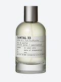 Le Labo Santal 33 fragrance bottle