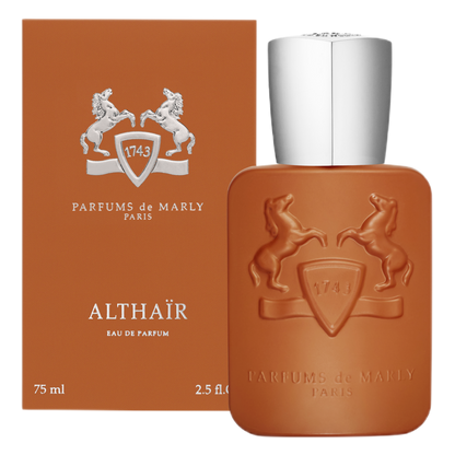 Parfums de Marly Althair fragrance bottle