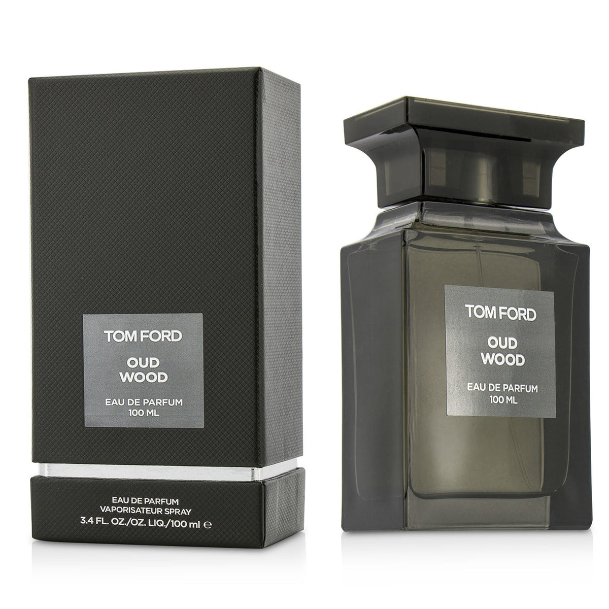 Tom Ford Oud Wood fragrance bottle